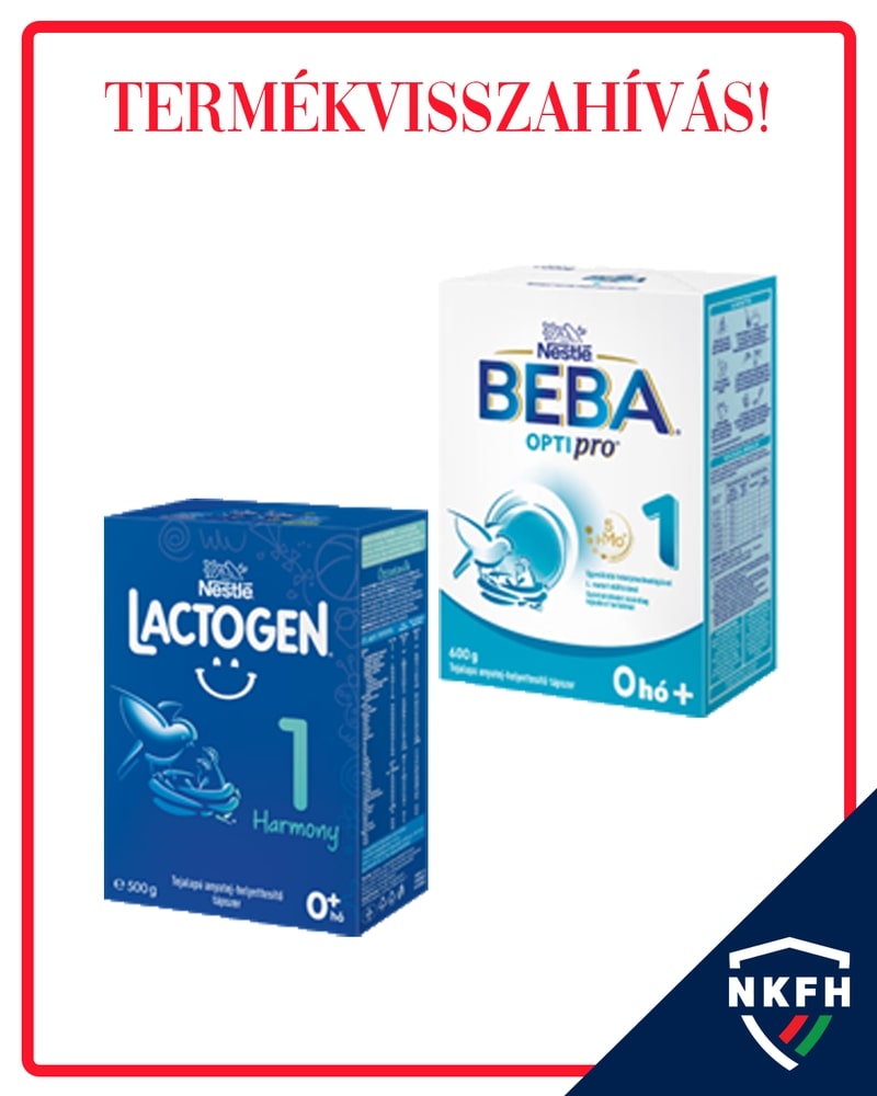 Aki ilyen terméket vásárolt, ne adjon belőle a gyereknek 1