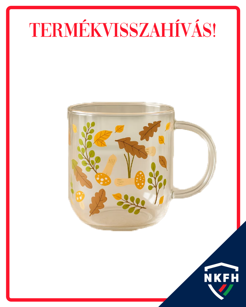 Ha ilyen bögrét vett, ne használja, nehézfémek oldódnak ki belőle 1