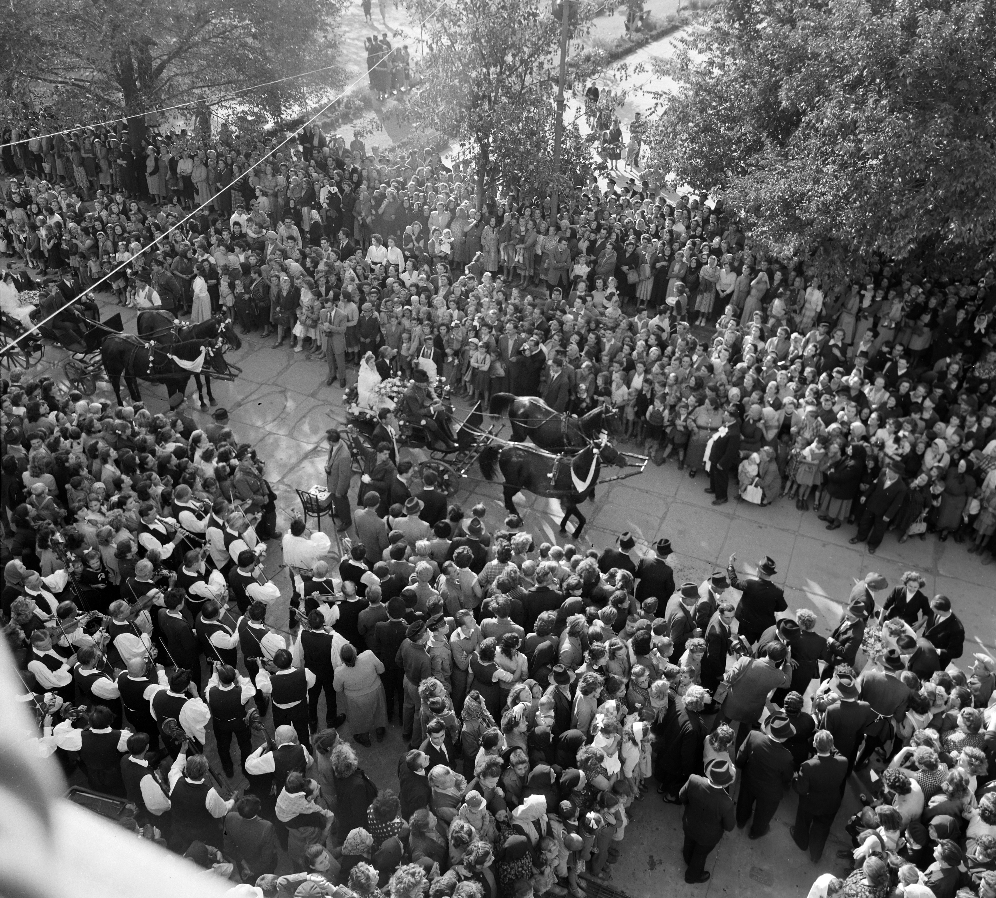 Hajdanában-danában, nagyik és dédik nászában: időutazás a Fortepannal 4