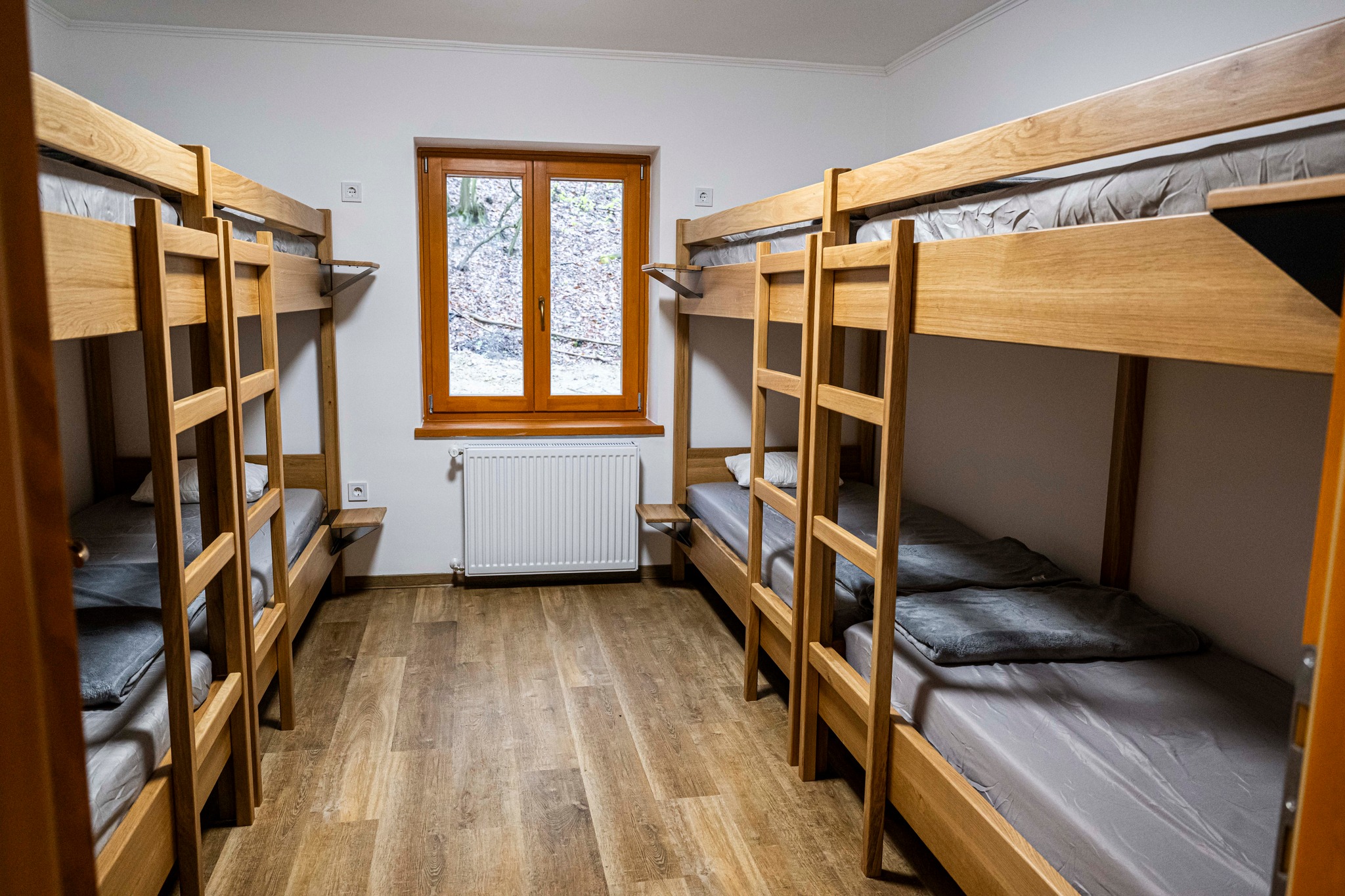 Új életre kelt a túrázók kedvence, a Mecsek elfeledett kulcsosháza 1