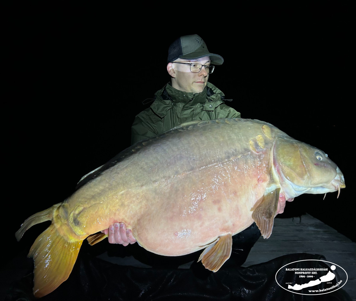 Beindultak a balatoni gigapontyok, két rekordlistás példány akadt horogra 2