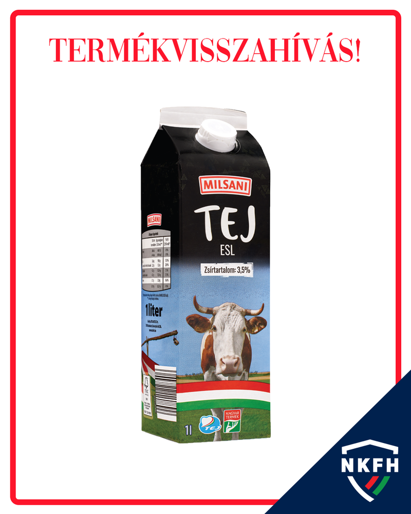 Savanyú lehet az ALDI egyik népszerű teje, ne igya meg 1
