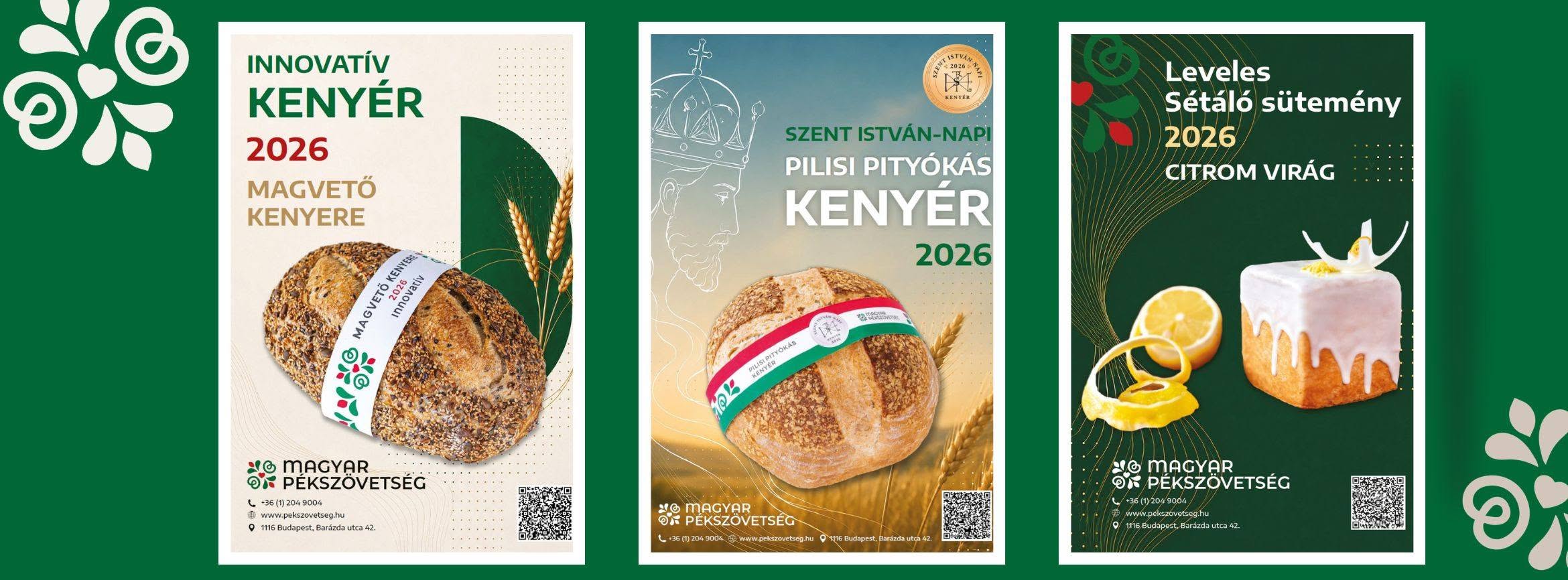 Idén a Pilisi Pityókás az ország Szent István-napi kenyere 1