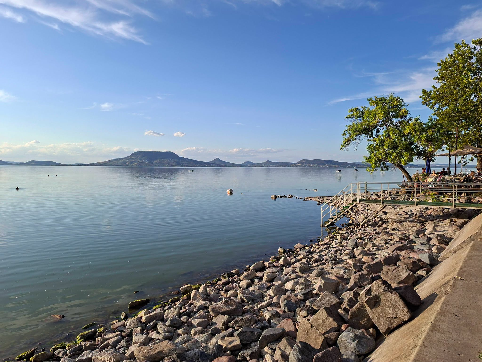 Drasztikus változás: egyre sósabb a Balaton 1