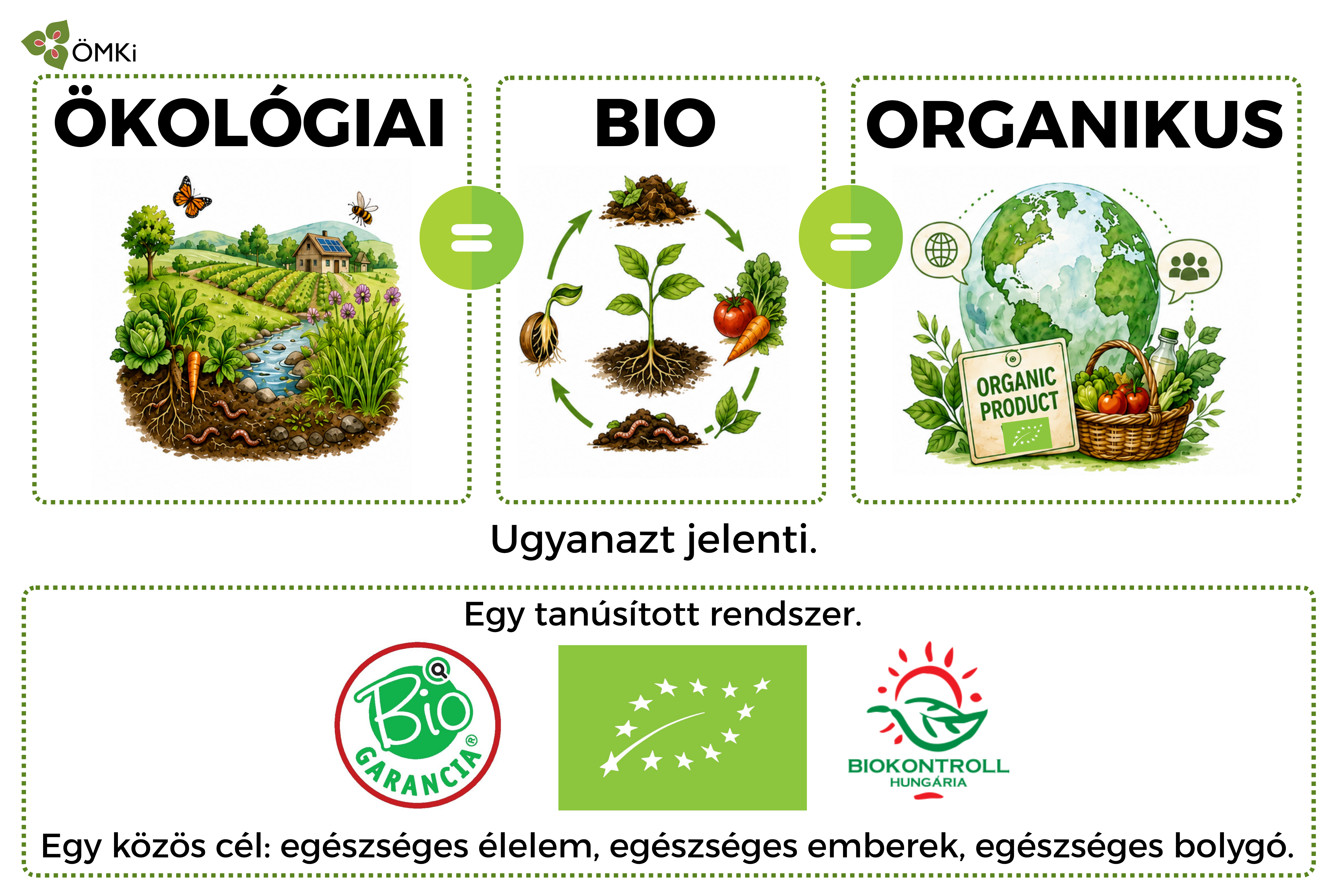 Egyre keresettebbek a biotermékek Magyarországon 1
