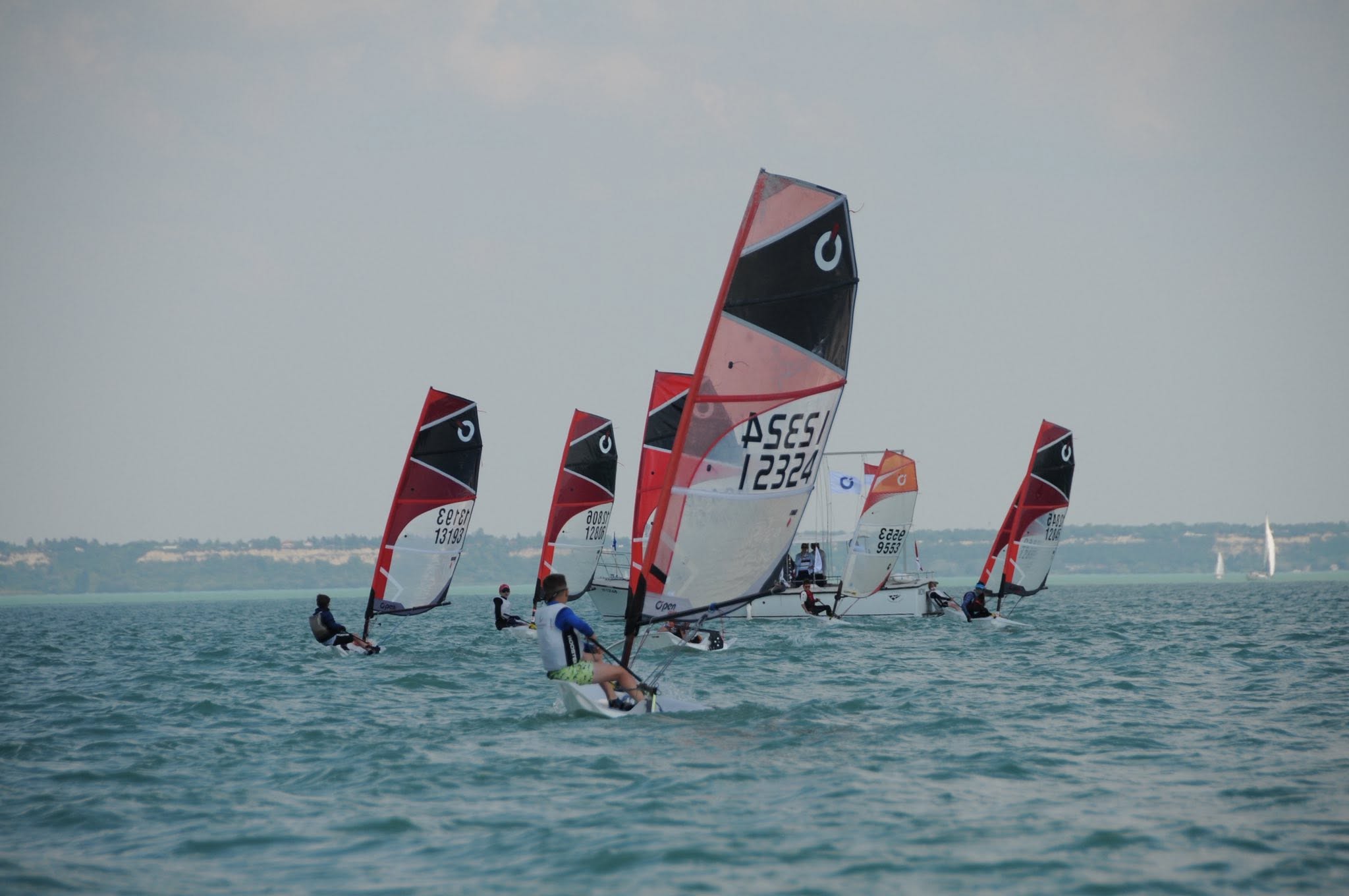 Bekerült egy vízi sport az általános iskolai tananyagba Balatonalmádiban 1