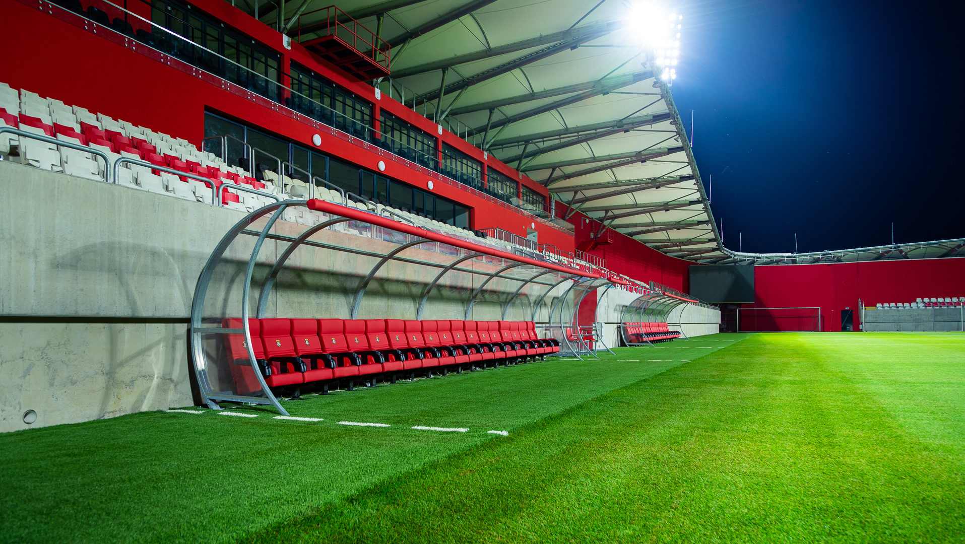 Kisvárda, Várkerti Stadion: egyéb fényképek • stadionok •