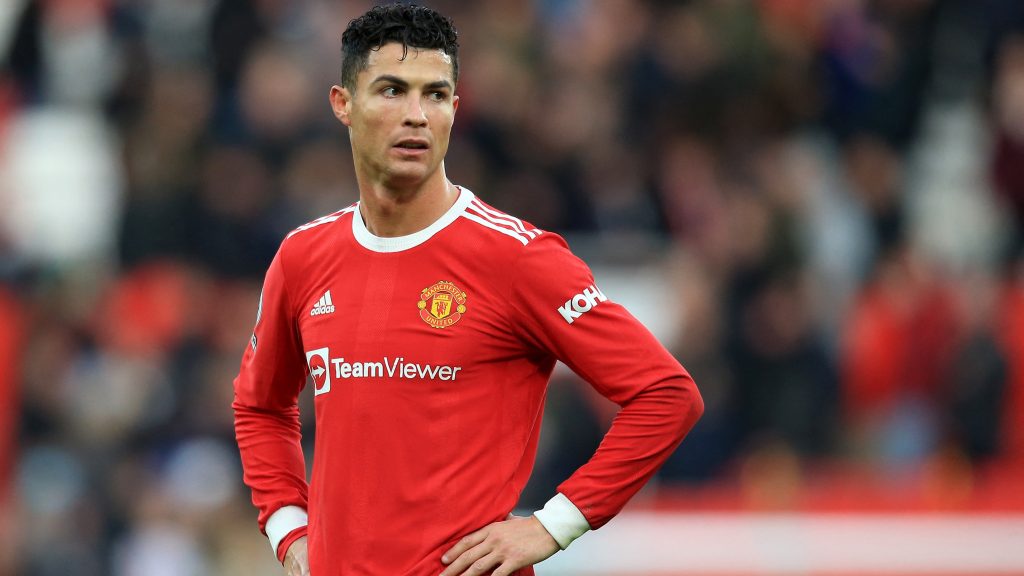 Manchester United on the road, but without Cristiano Ronaldo
