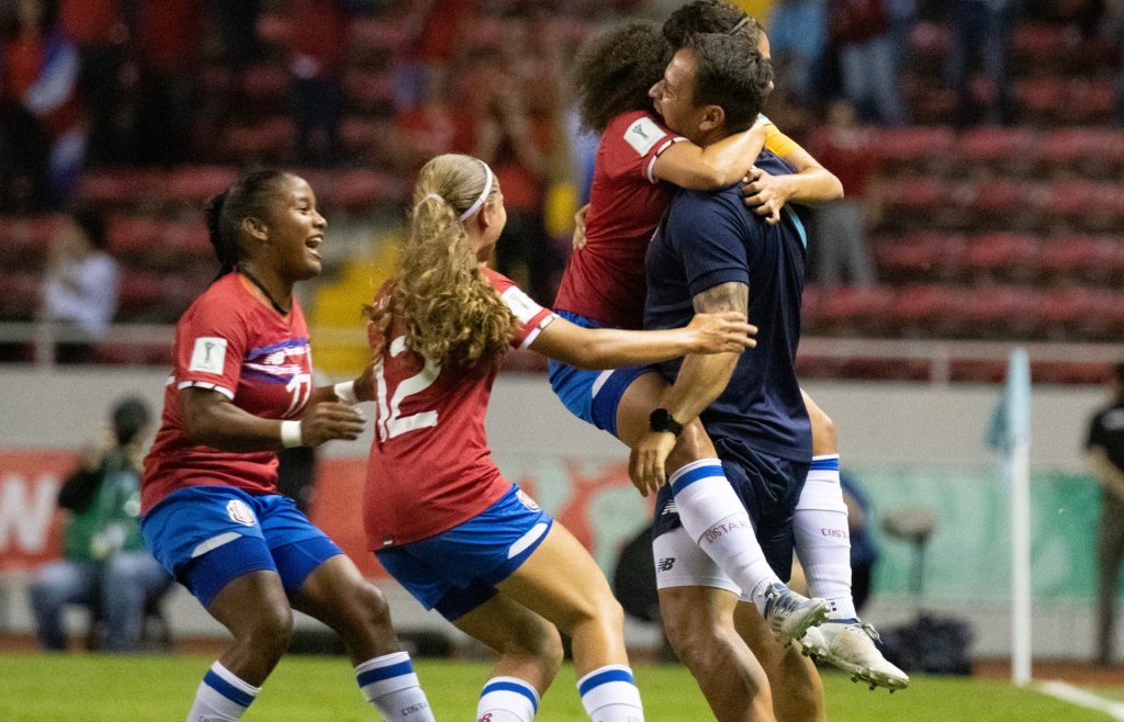 Fortunately, the biggest goal of the week was scored in the U-20 Women’s Football Championship