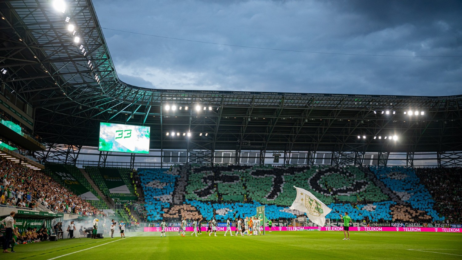 ⚽️ ᴍᴇᴄᴄꜱɴᴀᴘ ⚽️ Ferencvárosi TC 🆚 FK Crvena zvezda 🏟 Ferencváros Stadion  🔓 18:30 ⏰ 21:00 🥁 Hajrá, Fradi! 🟢⚪, By Groupama Aréna