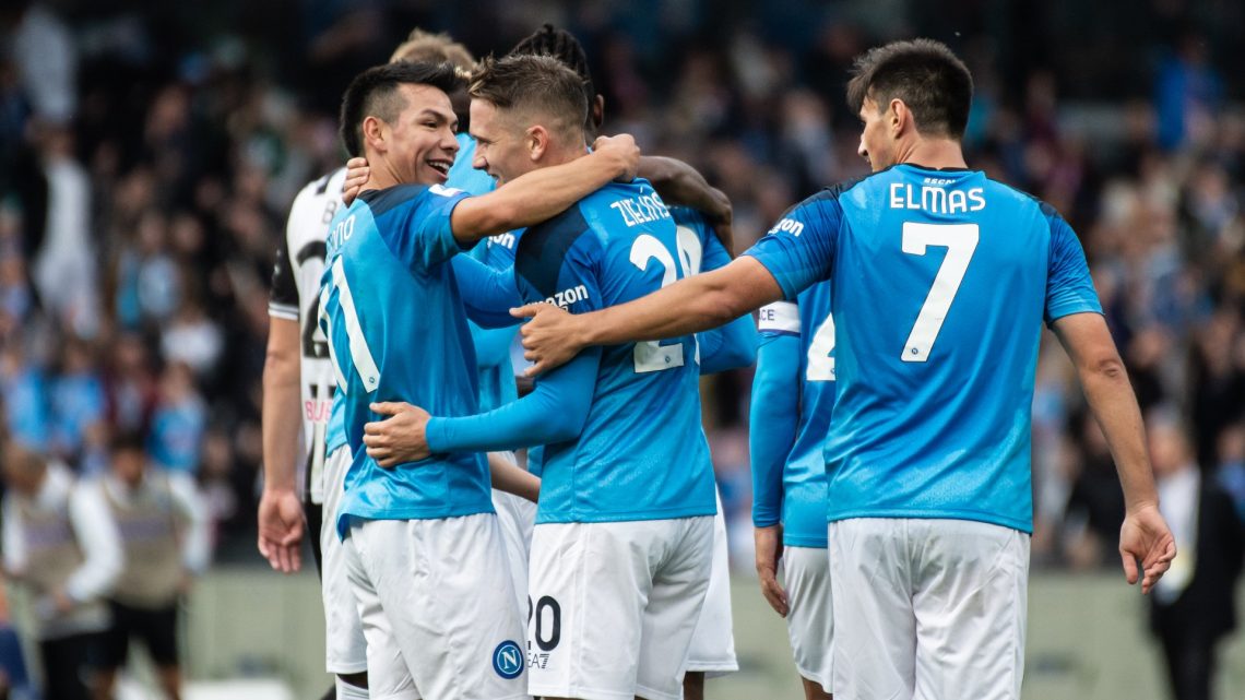 Kor bban Csak Egy Klub Volt K pes Arra Amire A Napoli Rangad Kor bban Csak Egy Klub Volt K pes Arra Amire A Napoli Rangad