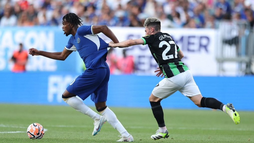 Premier League: The summer series kicked off with Chelsea’s goal-laden success