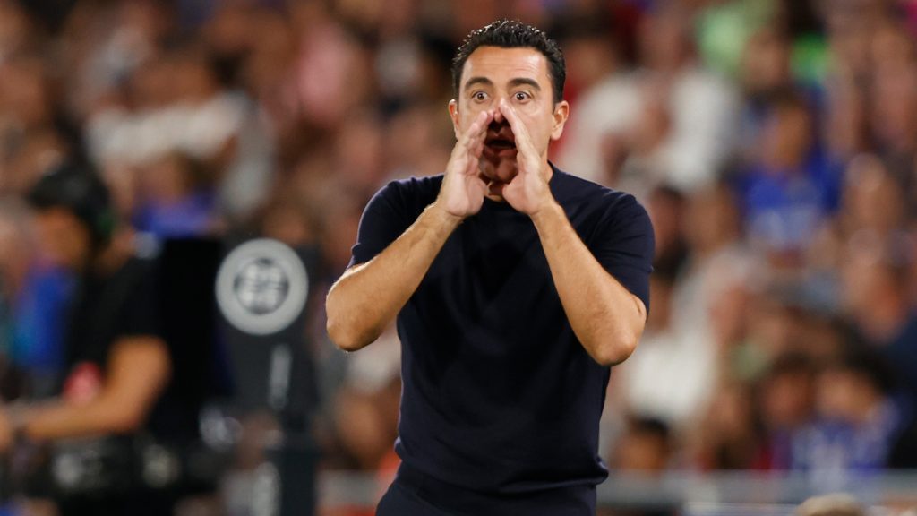 Según Xavi, el fútbol español está haciendo el ridículo, y las disparatadas estadísticas demuestran que sus críticas están justificadas
