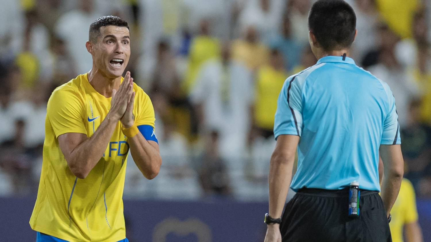 Ronaldo hisztizett, csapata nagy hajrával fordított | Rangadó