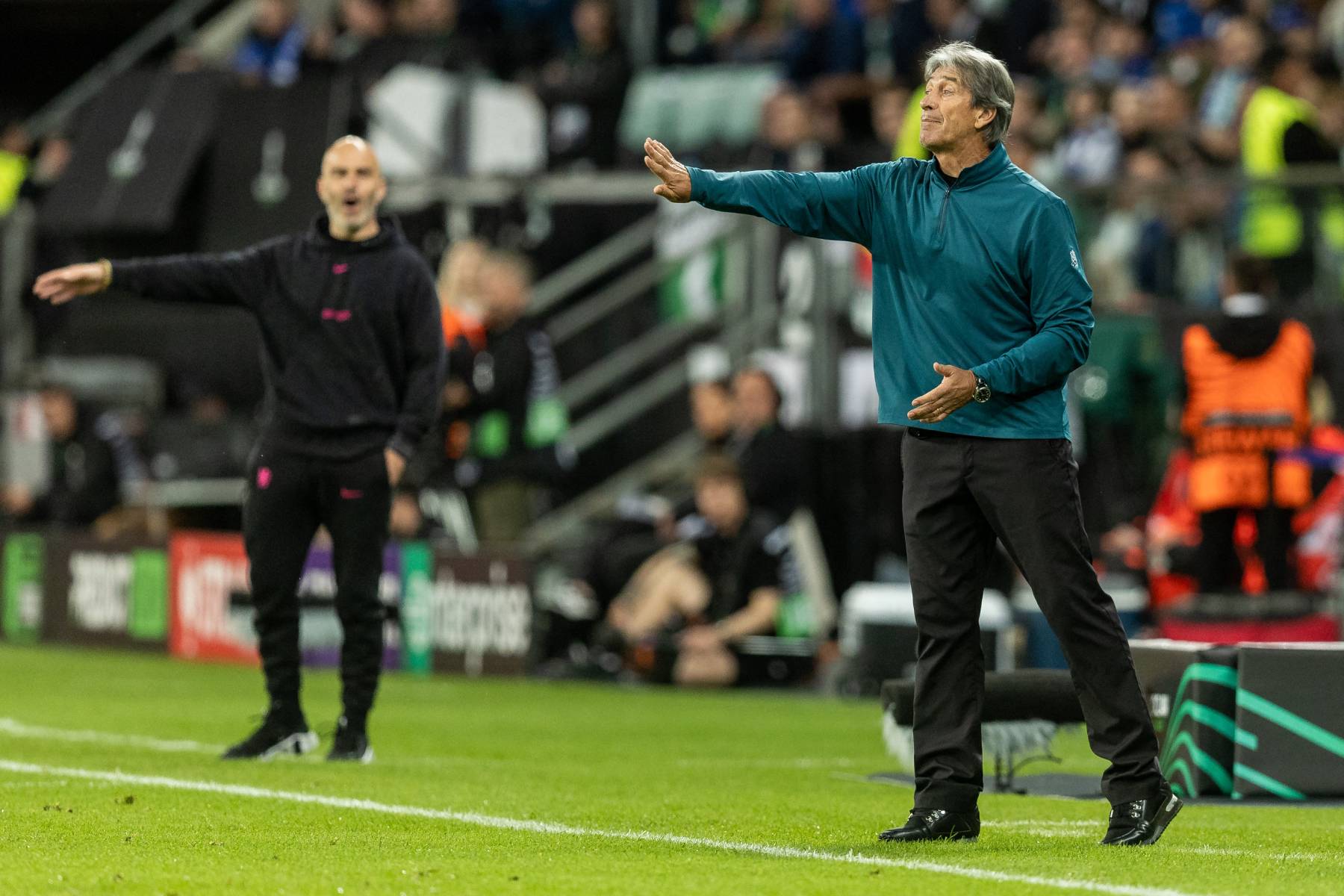 Az agresszív futballnak kipukkadás lett az vége: így darálta be a Chelsea az erejével elkészült Betist a Konferencia Liga döntőjében 1