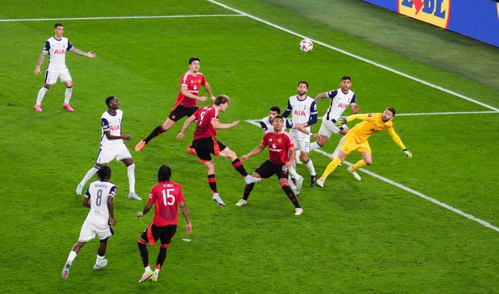 „Ezek vagyunk mi, haver” – így győzte le saját démonját a Tottenham Hotspur 1