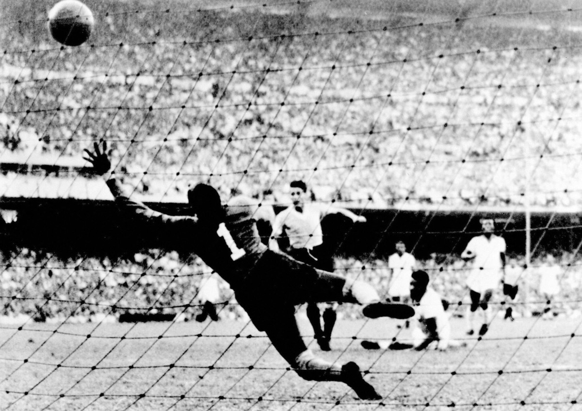 „Ez a mi Hirosimánk” – elcsendesítették a Maracanát a vb-döntőben 1