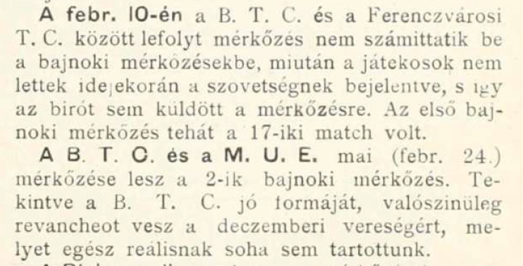 Lebombázott bajnoki, hóember a kapufa mellett: 124 év legkülönösebb bajnoki nyitányai 1
