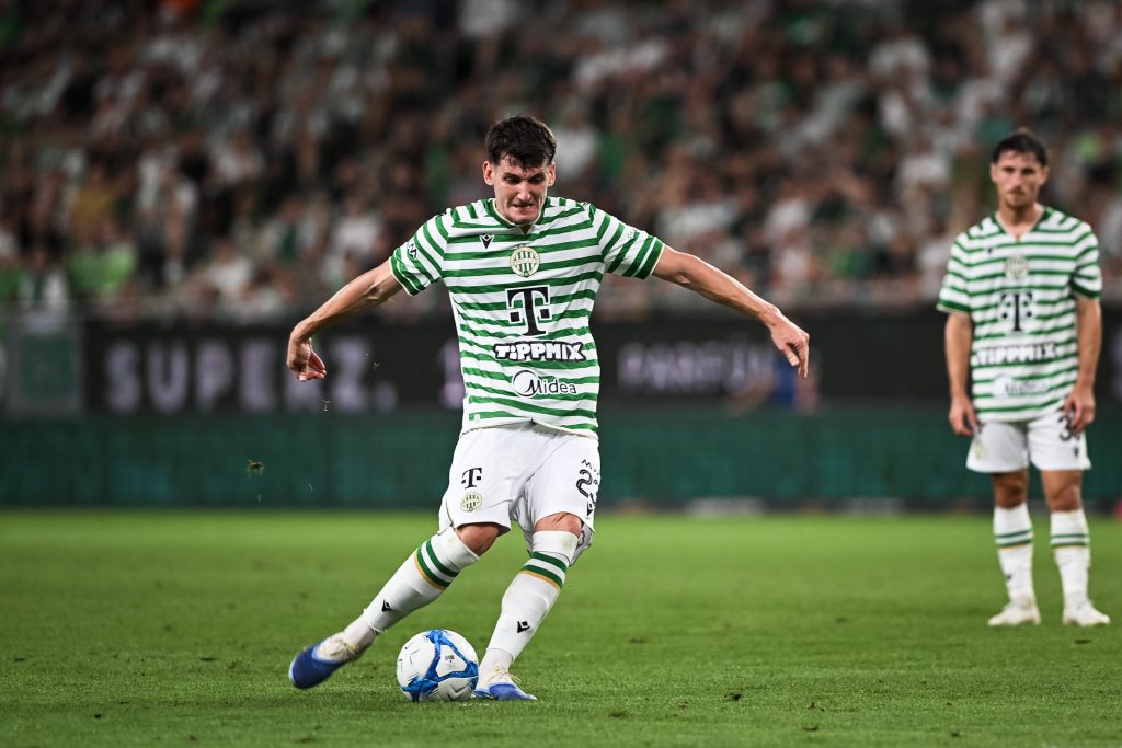 Megint lesgóllal indult, de végül továbbjutott a BL-ben a Fradi 1