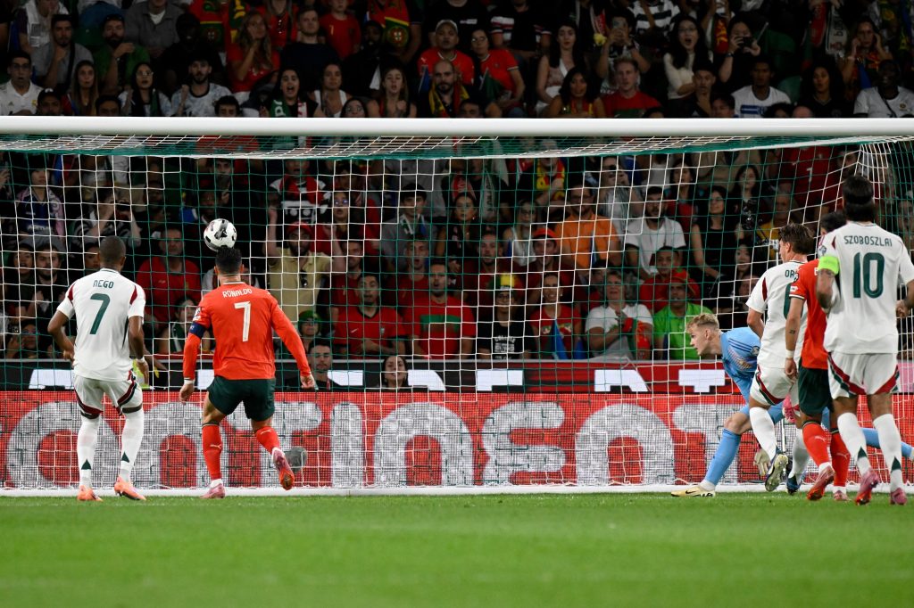 Szoboszlai hajrában szerzett góljával mentett pontot a magyar válogatott 1