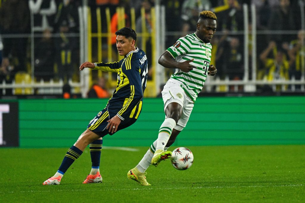 Hatalmas csatában szerzett bravúrpontot a Ferencváros Isztambulban 1