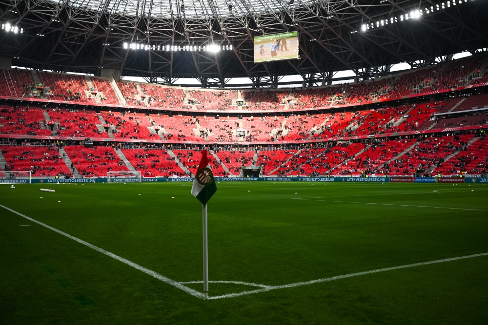 Rémálom a legvégén: 96. percben kapott góllal úszott el a vb-pótselejtező a válogatott számára 1