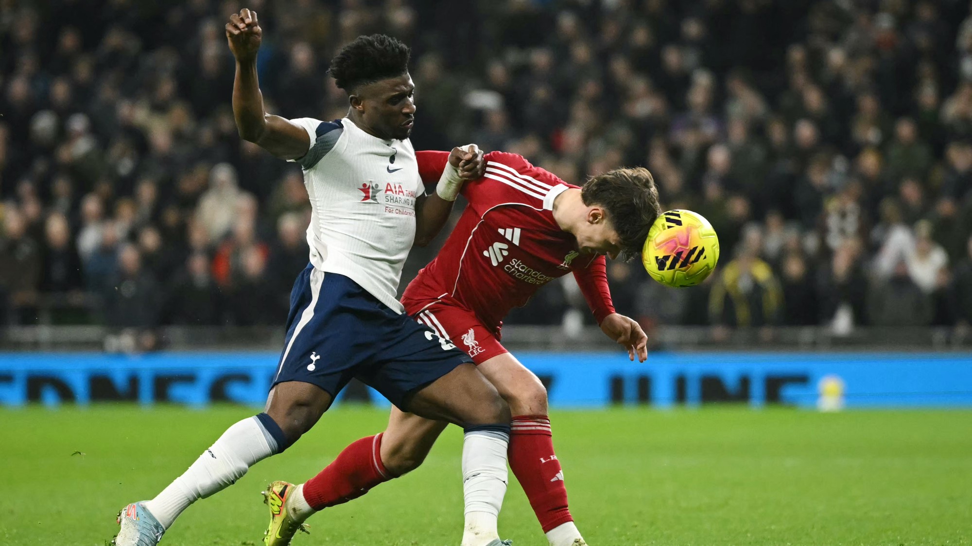 Kerkez Milos fizikai problémák Liverpool Arne Slot