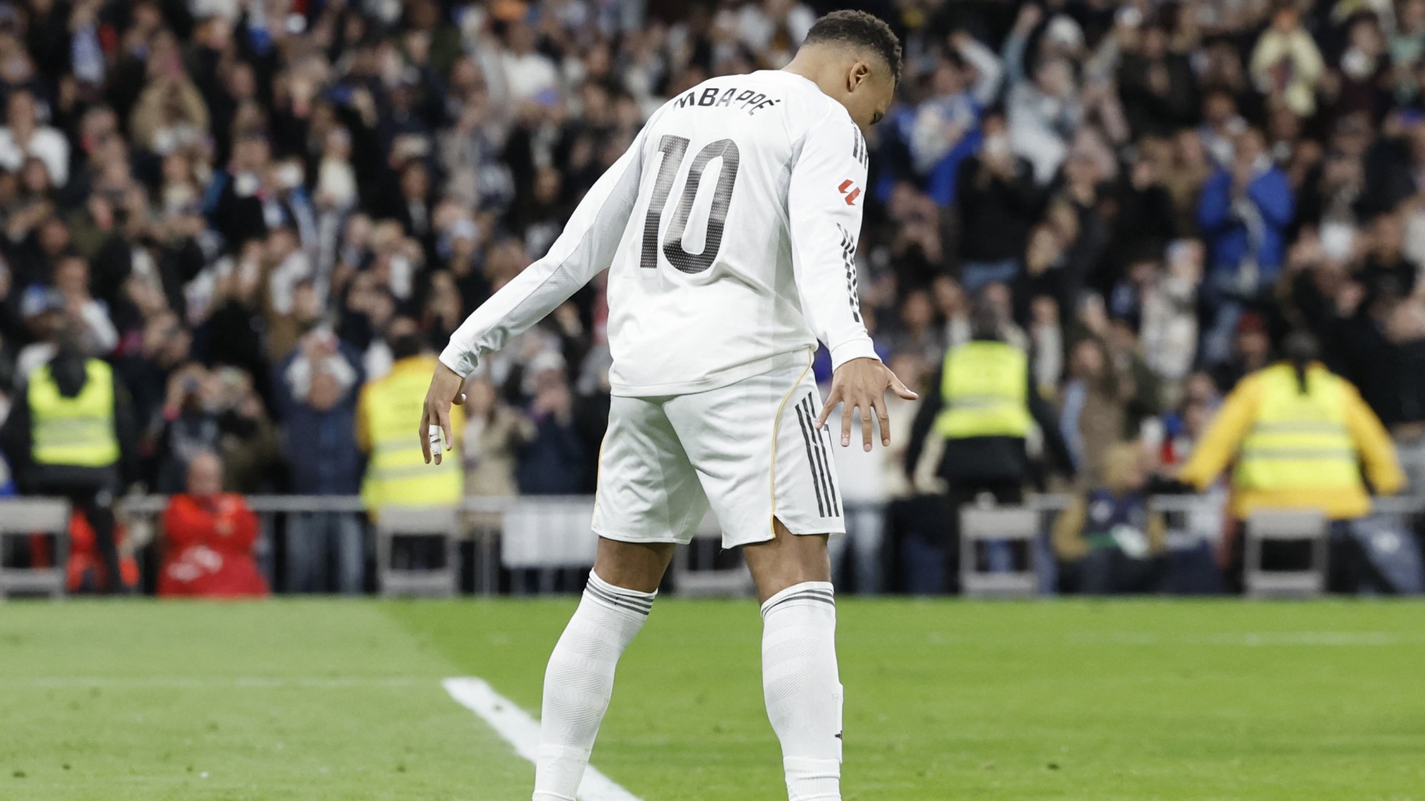 Kylian Mbappé rekordbeállítás 59 gól a naptári évben Real Madrid Cristiano Ronaldo