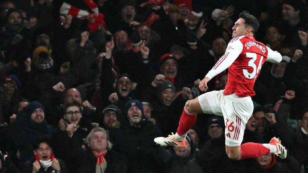 Arsenal győzelem az Aston Villa elleni premier league rangadón