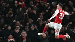 Arsenal győzelem az Aston Villa elleni premier league rangadón