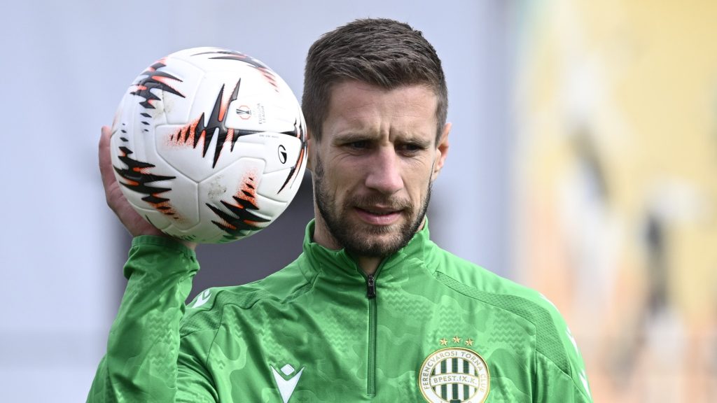 Varga Barnabás átigazolás 2026 január lehetséges kérők Ferencváros