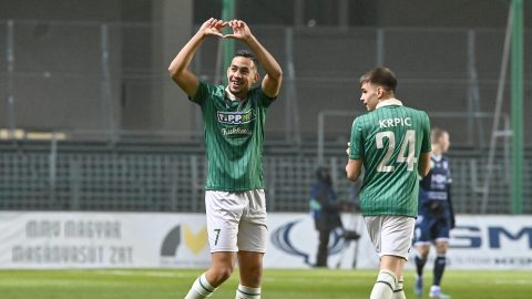 Győr győzelem a Puskás Akadémia ellen a Győr várja élről 2026-ot NB I