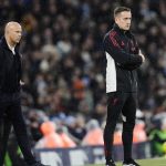 Liverpool távozott Aaron Briggs a pontrúgásokért felelős edző