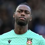 Arthur Okonwo nagy kapushiba Swansea Wrexham
