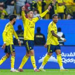 Cristiano Ronaldo a hátával szerzett gólt al-Nasszr szaúdi focibajnokság