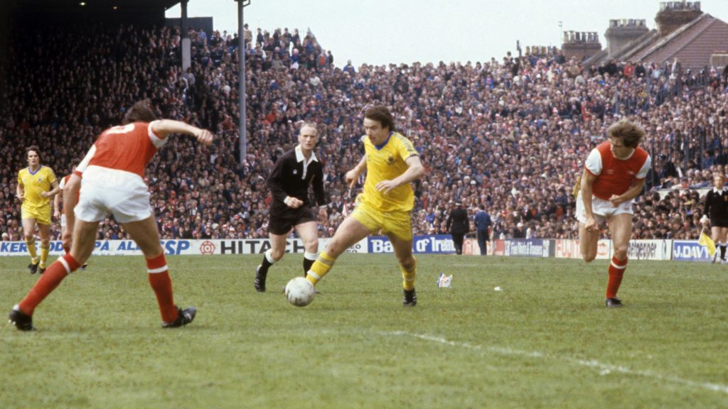 Meghalt John Robertson aki kétszer nyert BEK-et a Nottingham Foresttel