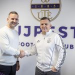 Szélesi Zoltán az Újpest új edzője