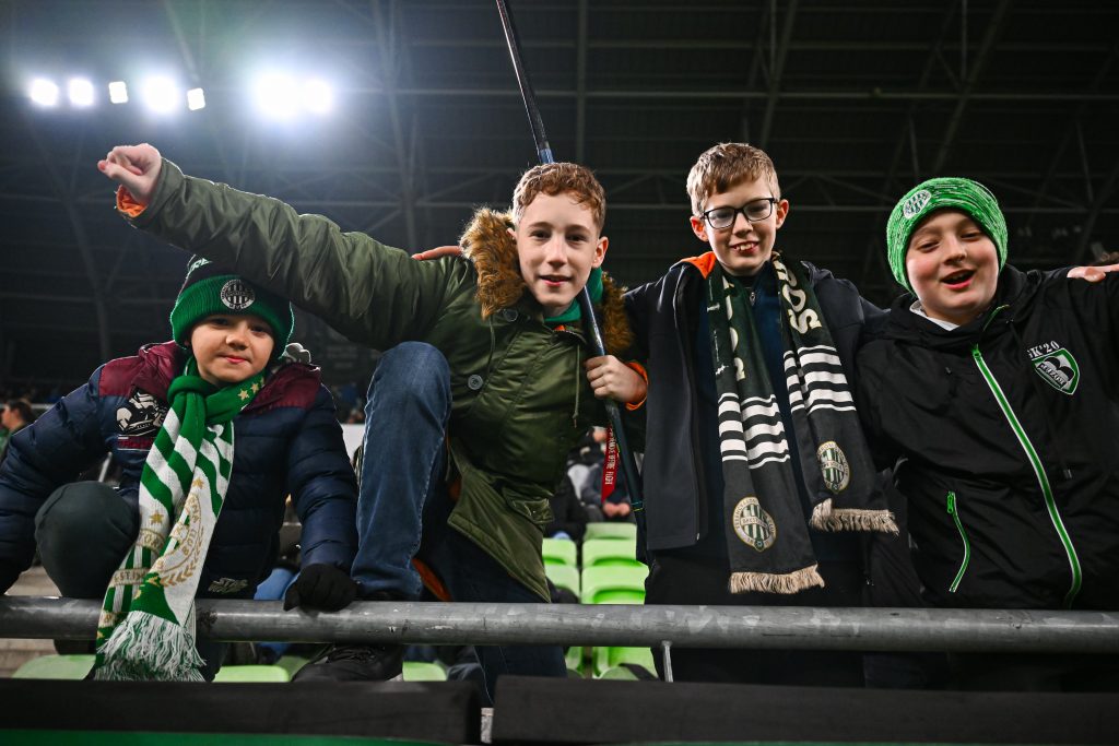 Európa Liga: Ferencváros-Rangers 1-1 1