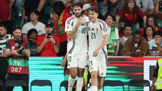 Szoboszlai Dominik Tóth Alex debütálás Premier League Bournemouth LIverpool