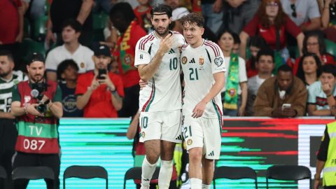 Szoboszlai Dominik Tóth Alex debütálás Premier League Bournemouth LIverpool