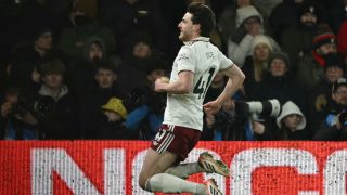 Declan Rice két gól Bournemouth Arsenal Premier League