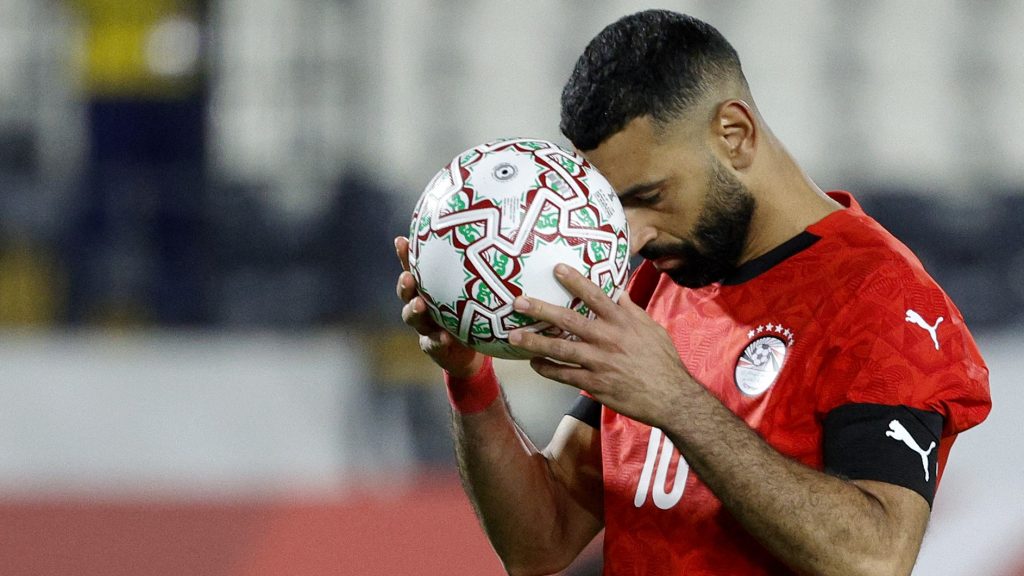 MOhamed Szalah kihagyott tizenegyes afrika kupa bronzmeccs nigéria egyiptom