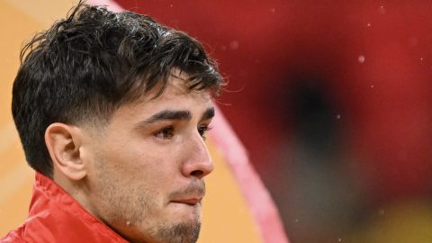 Brahim Díaz kihagyott tizenegyes afrika kupa döntő hervé renard