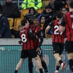 Tóth Alex Wolverhampton Bournemouth Premier League