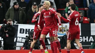 Liverpool Newcastle Kerkez Milos Hugo Ekitike