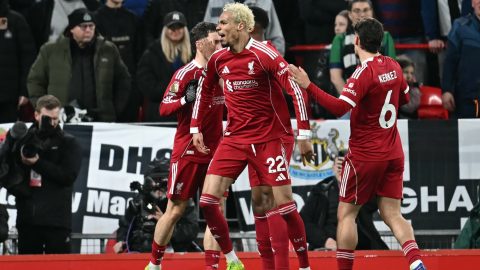 Liverpool Newcastle Kerkez Milos Hugo Ekitike