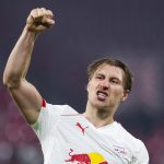 Willi Orbán fejesgól RB leipzig freiburg bundesliga