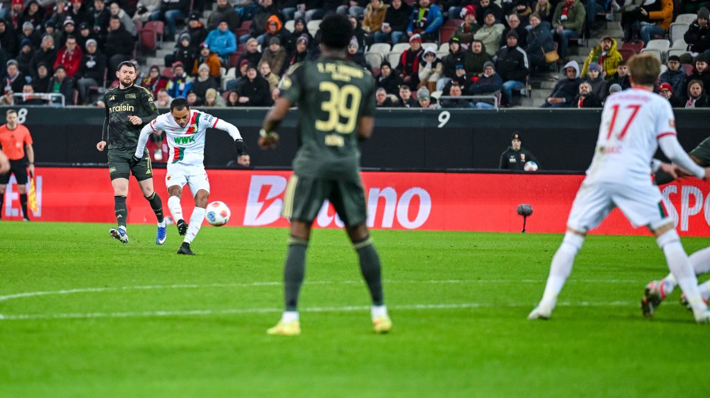 Claude-Murice gólja