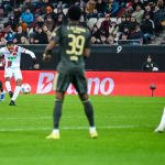 Claude-Murice gólja