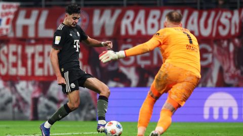 RB Leipzig Bayern München Bundesliga Gulácsi Péter